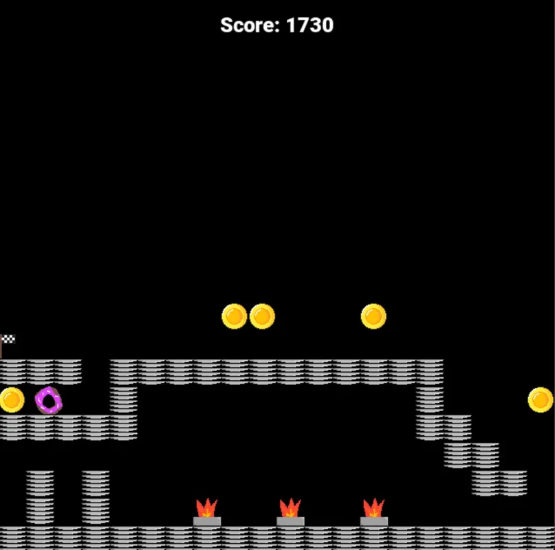 Скриншот 5 к игре Donut Adventure