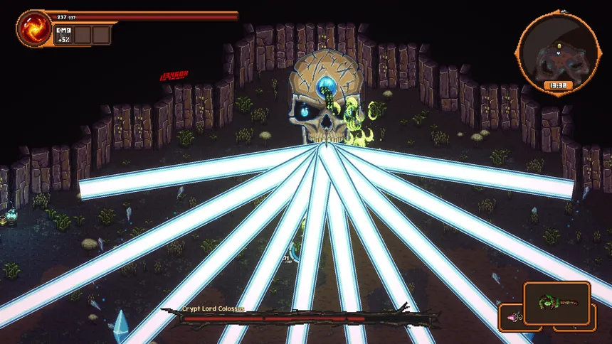 Скриншот 1 к игре Eternal Rising