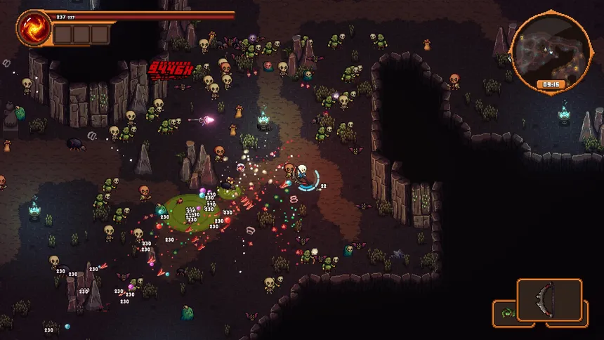 Скриншот 7 к игре Eternal Rising