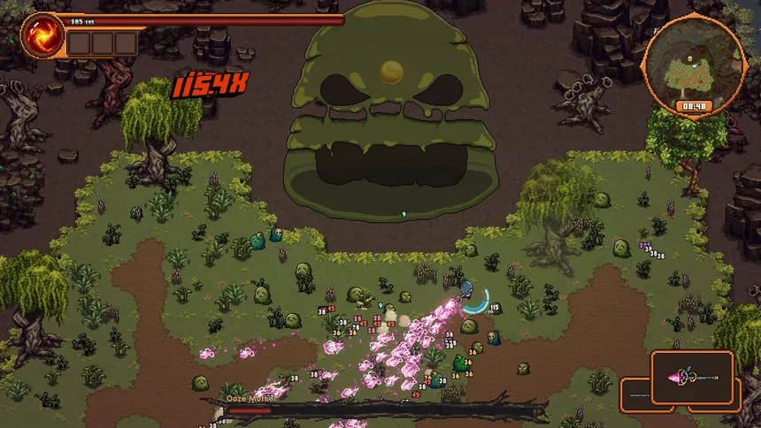 Скриншот 8 к игре Eternal Rising