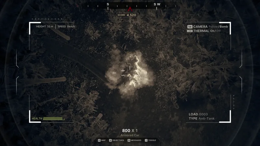 Скриншот 2 к игре Death From Above: A Ukrainian Drone Warstory
