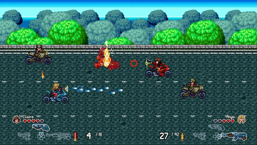 Скриншот 2 к игре Crisis Island