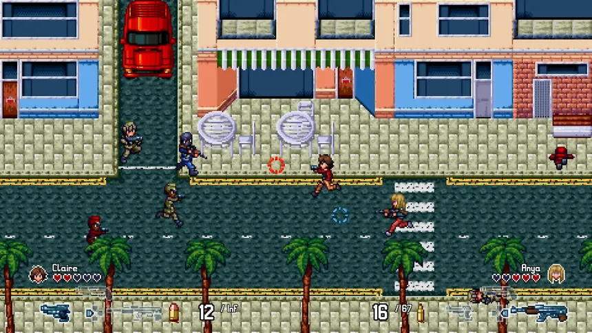 Скриншот 3 к игре Crisis Island
