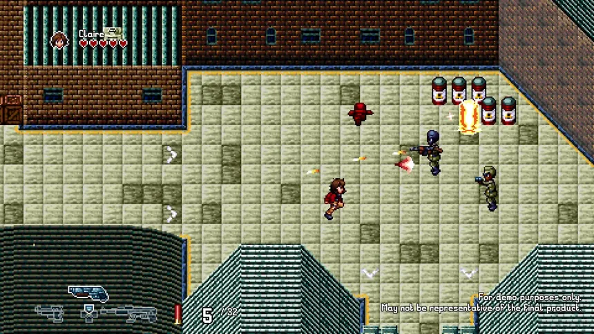 Скриншот 7 к игре Crisis Island