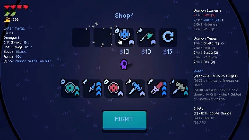 Скриншот 1 к игре Tiny Survivors