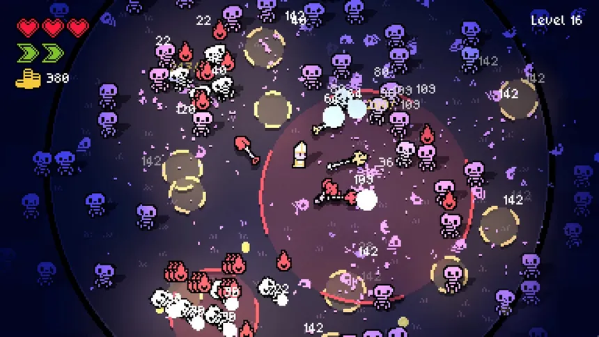 Скриншот 3 к игре Tiny Survivors