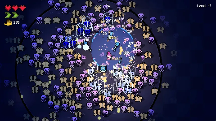 Скриншот 4 к игре Tiny Survivors