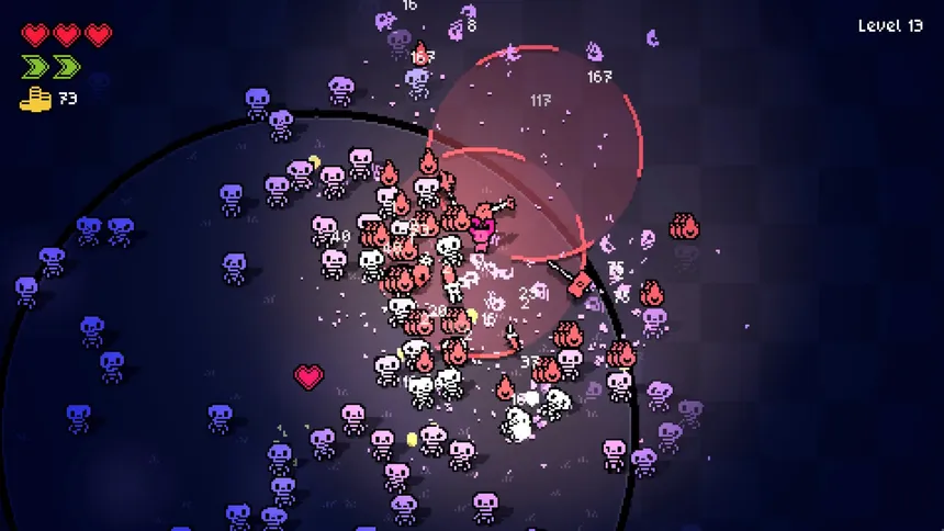 Скриншот 5 к игре Tiny Survivors