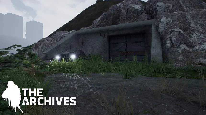 Скриншот 1 к игре The Archives