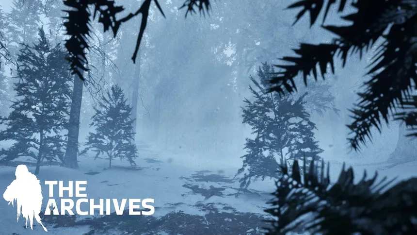 Скриншот 2 к игре The Archives