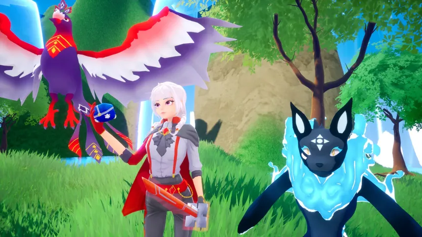 Скриншот 5 к игре Magia Story