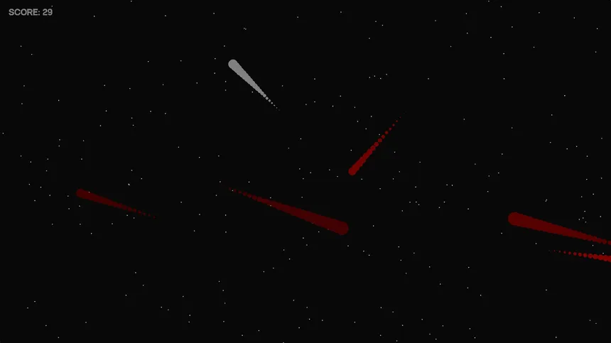 Скриншот 1 к игре Simple Arcade