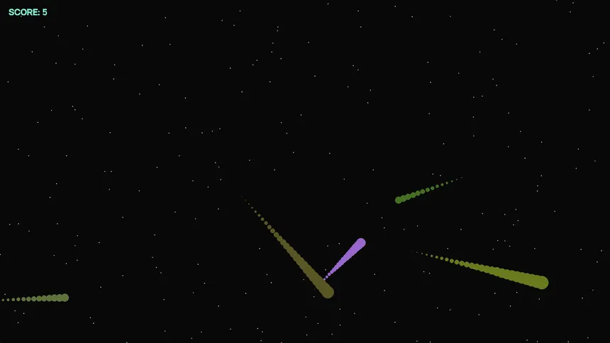 Скриншот 4 к игре Simple Arcade