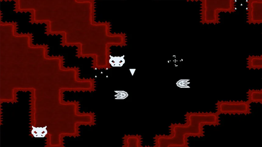 Скриншот 2 к игре Brutal Bullet Hell RPG