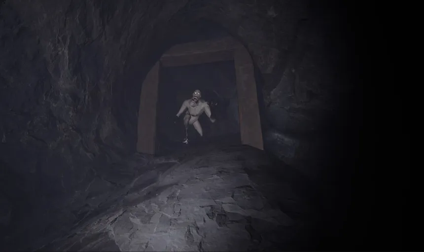 Скриншот 2 к игре ALPEN GHOUL: Prologue
