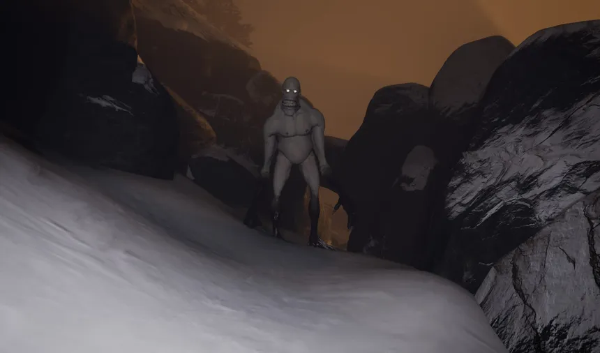 Скриншот 3 к игре ALPEN GHOUL: Prologue