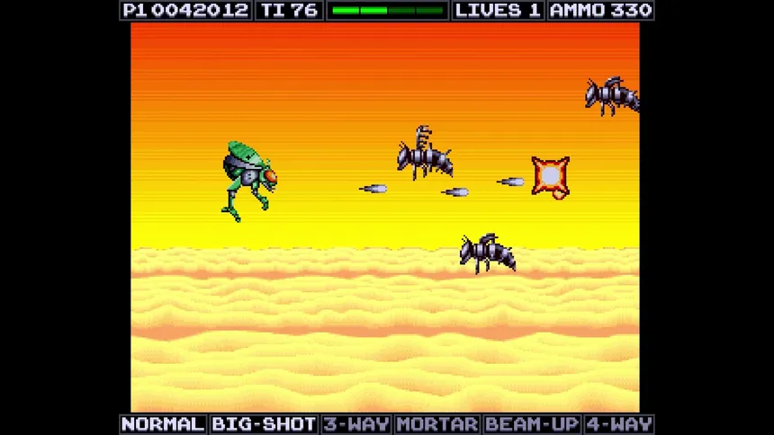 Скриншот 4 к игре Venus the Flytrap