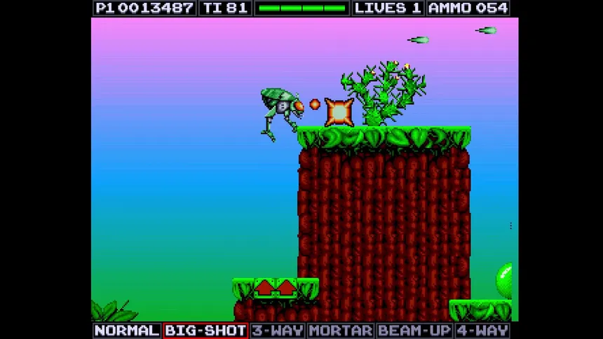 Скриншот 5 к игре Venus the Flytrap
