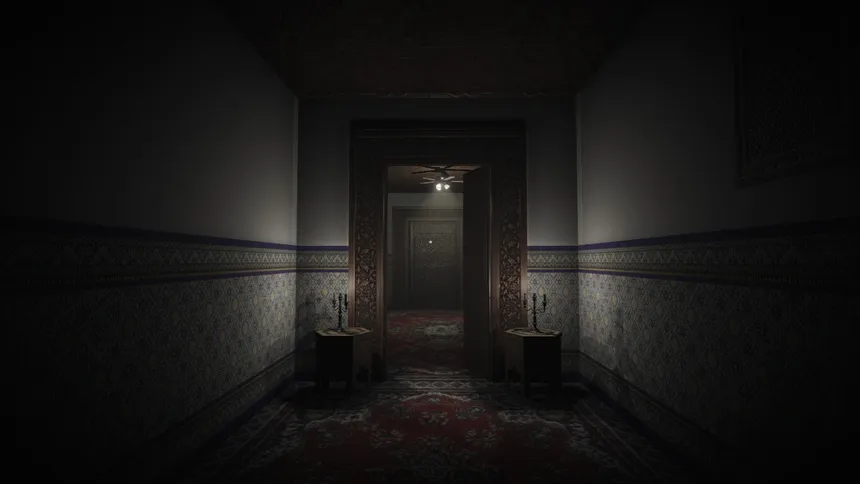 Скриншот 7 к игре The Moroccan Castle 3 : Behind The Secrets