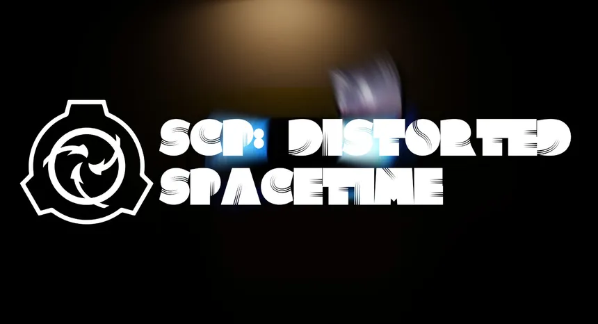 Скриншот 1 к игре SCP: Distorted Spacetime
