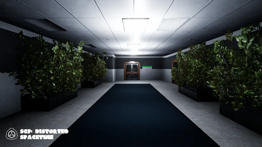 Скриншот 5 к игре SCP: Distorted Spacetime