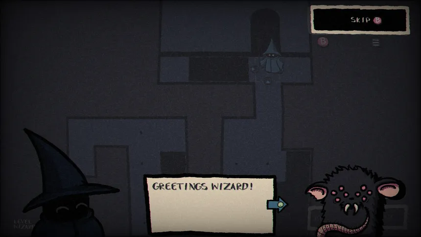 Скриншот 3 к игре Wizard's Way Out