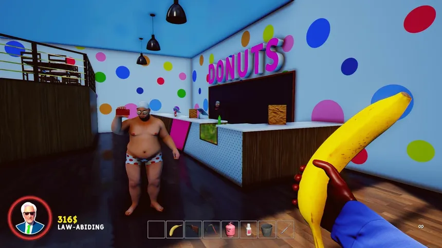 Скриншот 2 к игре WAT?