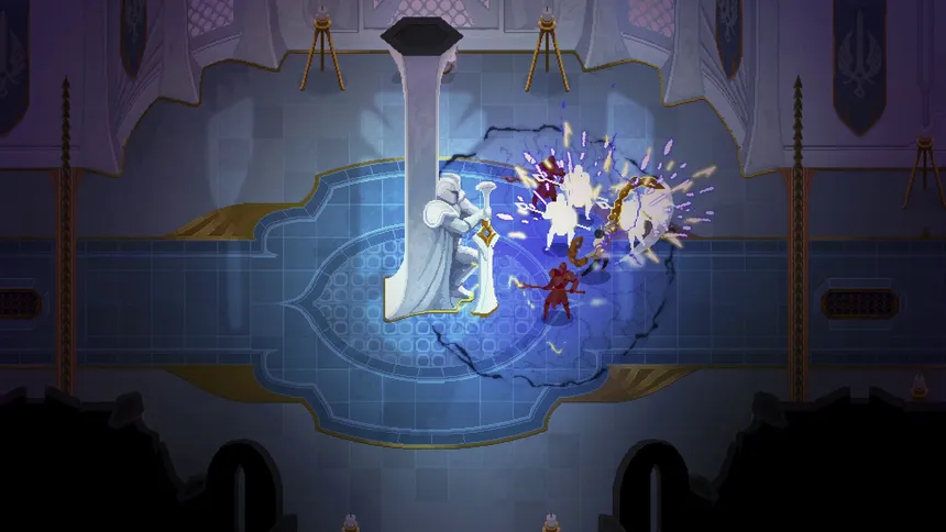 Скриншот 4 к игре The Mageseeker: A League of Legends Story