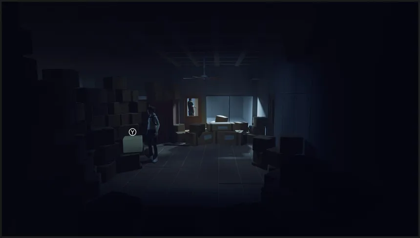 Скриншот 2 к игре Glimpse: Prologue