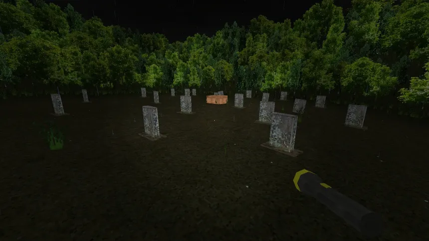 Скриншот 8 к игре Legacy of Epstein: Bad Omen