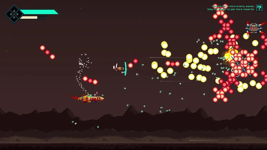Скриншот 3 к игре Escape Space