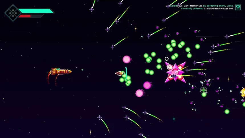 Скриншот 4 к игре Escape Space