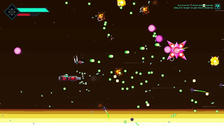 Скриншот 5 к игре Escape Space