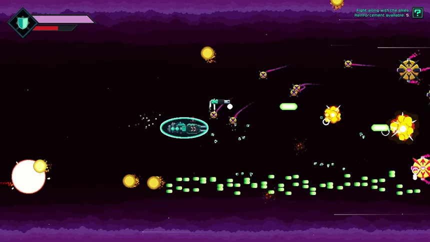 Скриншот 7 к игре Escape Space