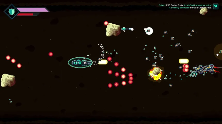 Скриншот 8 к игре Escape Space