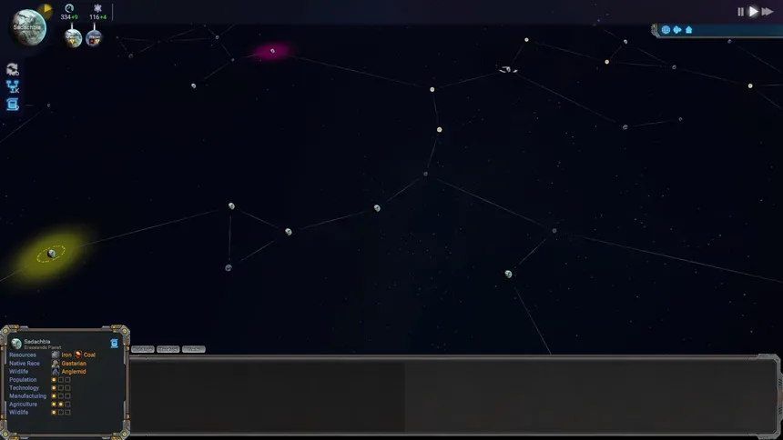 Скриншот 5 к игре Existence: The Outer Reach