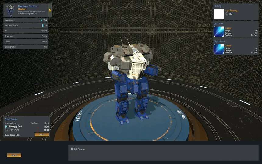 Скриншот 7 к игре Existence: The Outer Reach