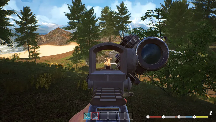Скриншот 4 к игре PlanetBlight