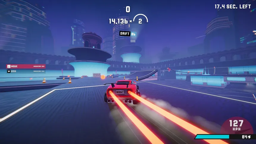 Скриншот 1 к игре REKT Party