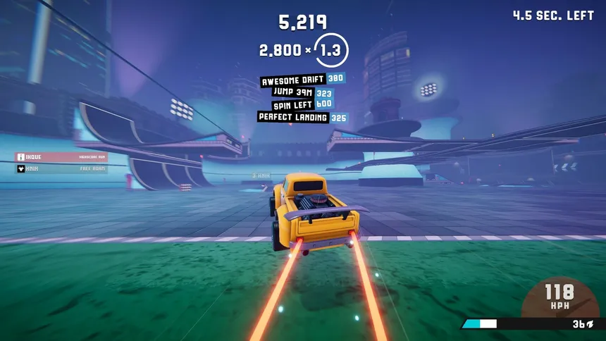 Скриншот 3 к игре REKT Party