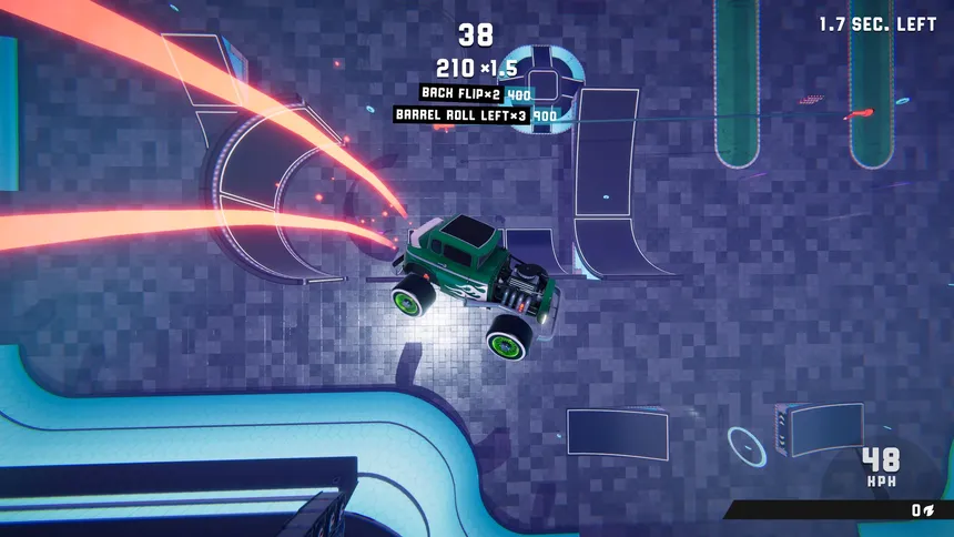 Скриншот 5 к игре REKT Party