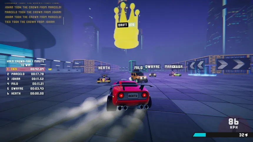 Скриншот 8 к игре REKT Party