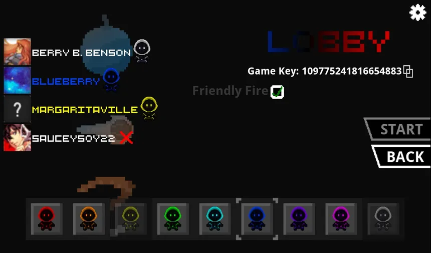 Скриншот 3 к игре Retro Short Game