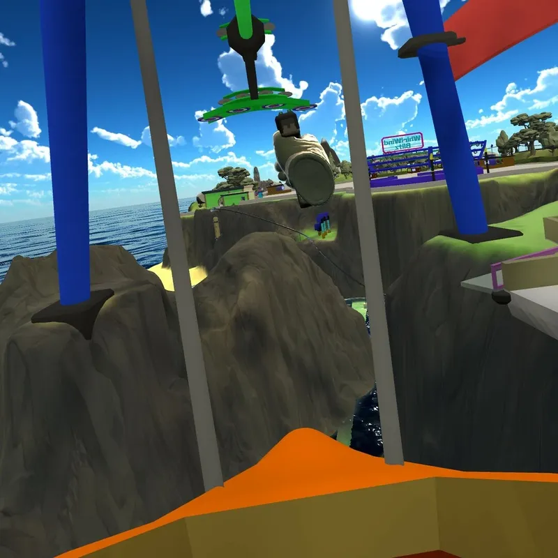 Скриншот 2 к игре Bang Bang Land