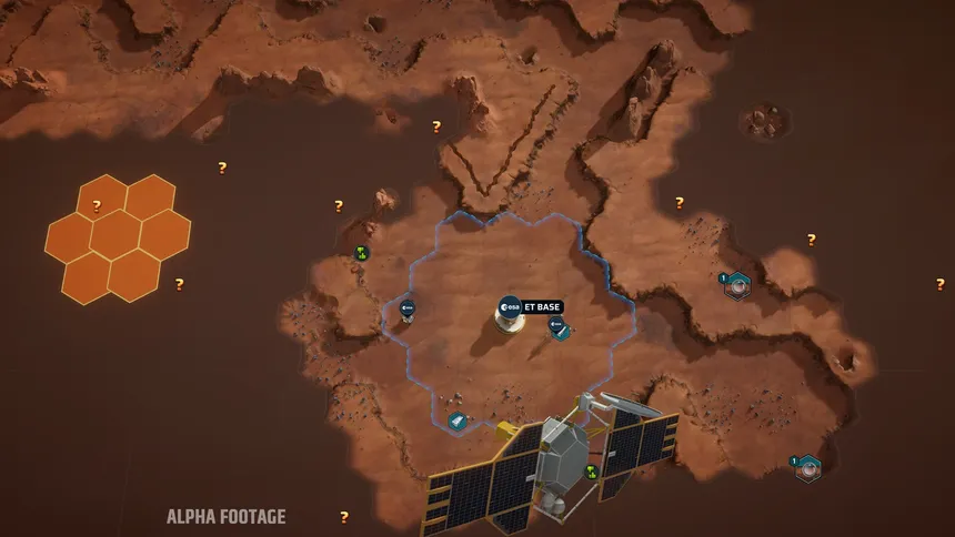 Скриншот 7 к игре Mars Horizon 2: The Search for Life