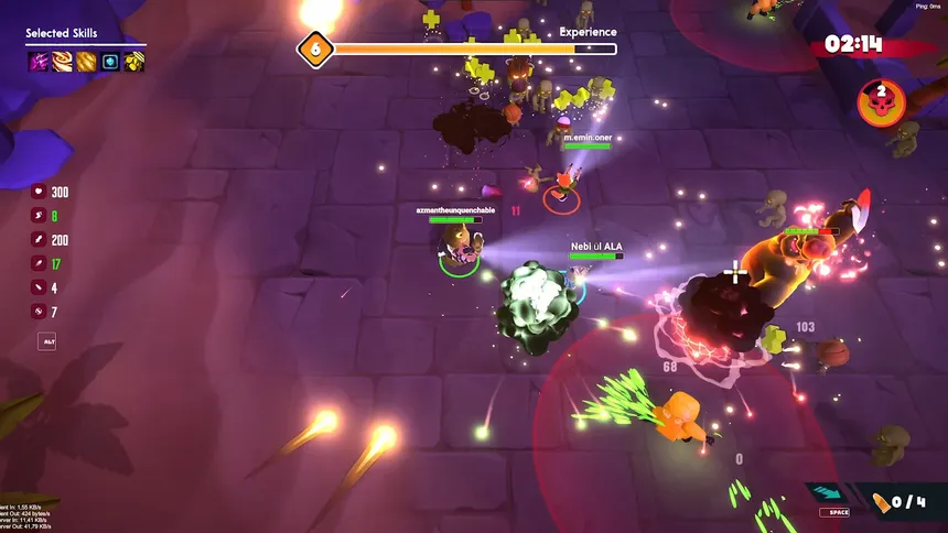 Скриншот 1 к игре Hellcome: Survive Together