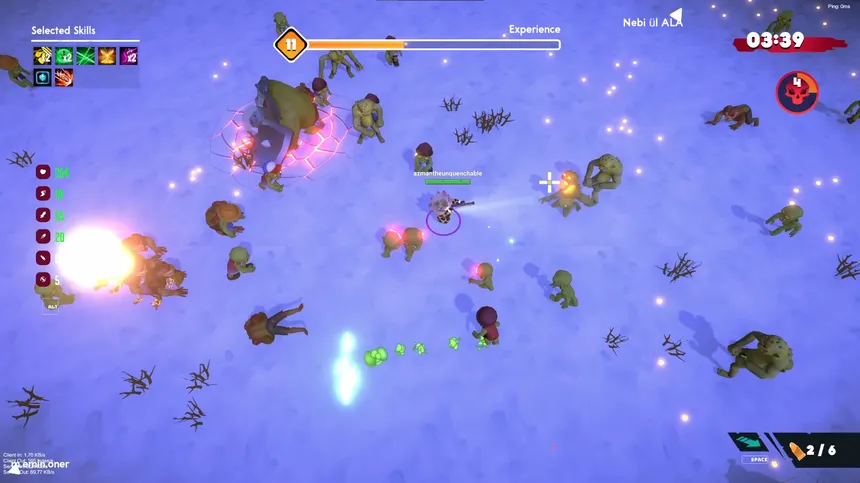 Скриншот 2 к игре Hellcome: Survive Together
