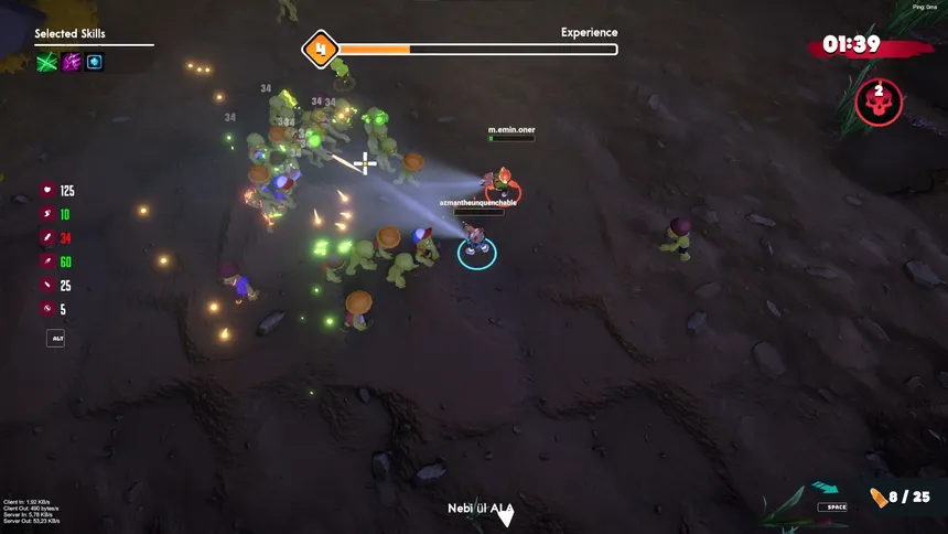 Скриншот 5 к игре Hellcome: Survive Together