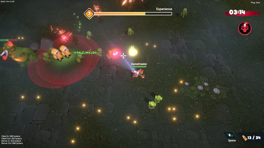 Скриншот 7 к игре Hellcome: Survive Together