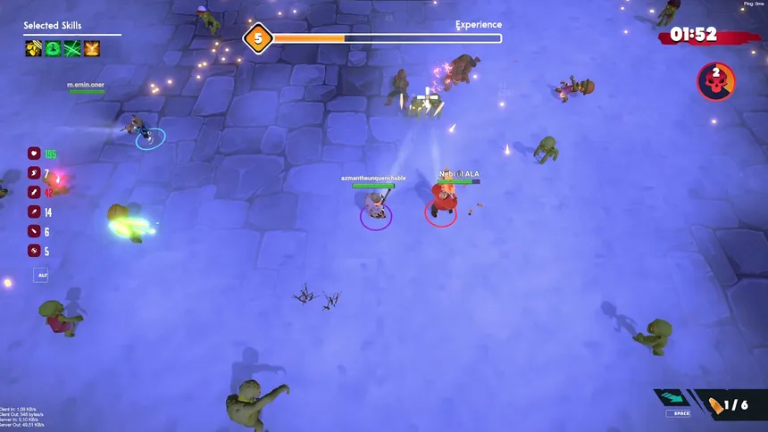 Скриншот 8 к игре Hellcome: Survive Together